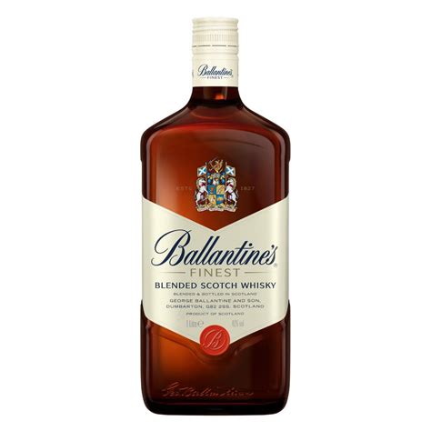 ballantine whisky price 1 liter